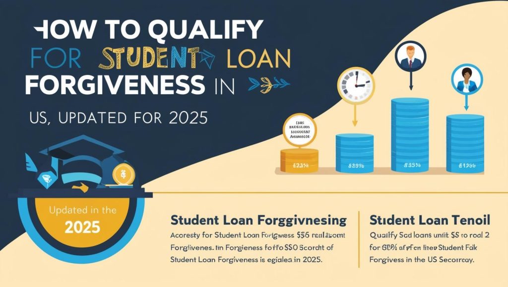 student loan forgiveness guide 2025