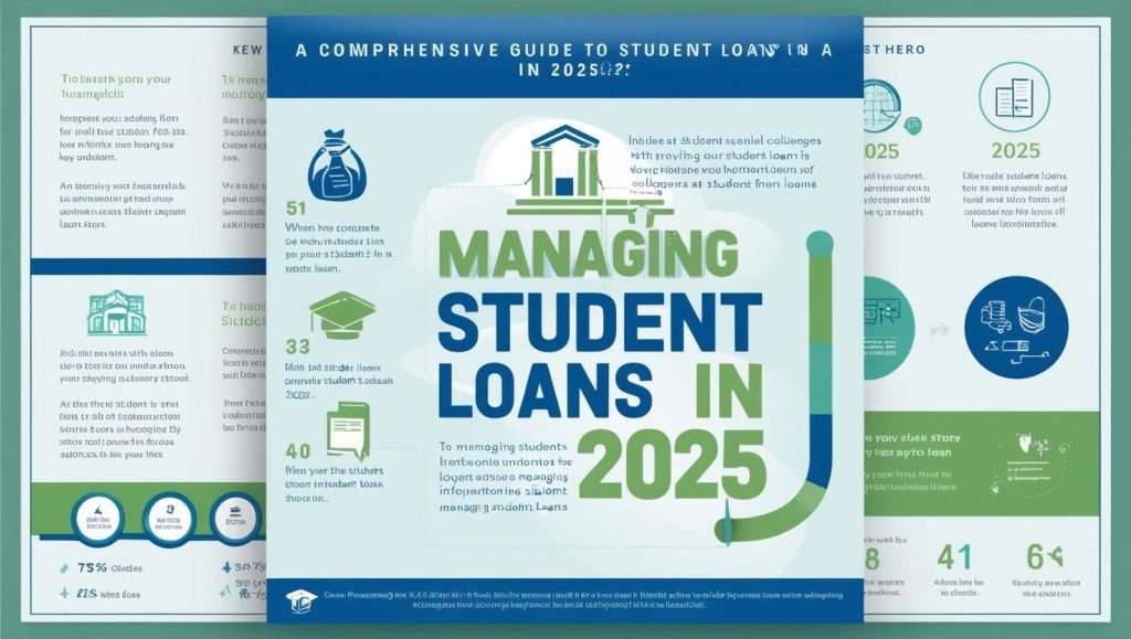 comprehensive guide to managing student loans 2025