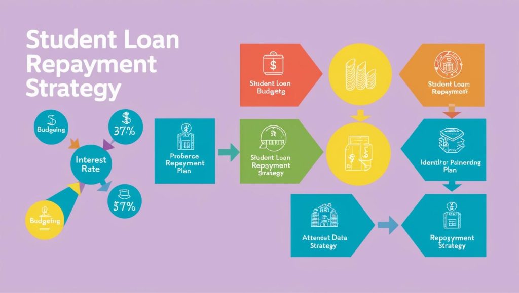 student loan repayment strategy