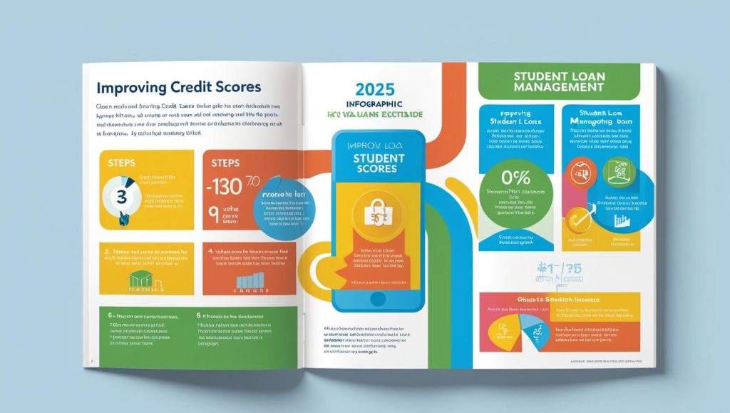 improve credit score student loans 2025 guide