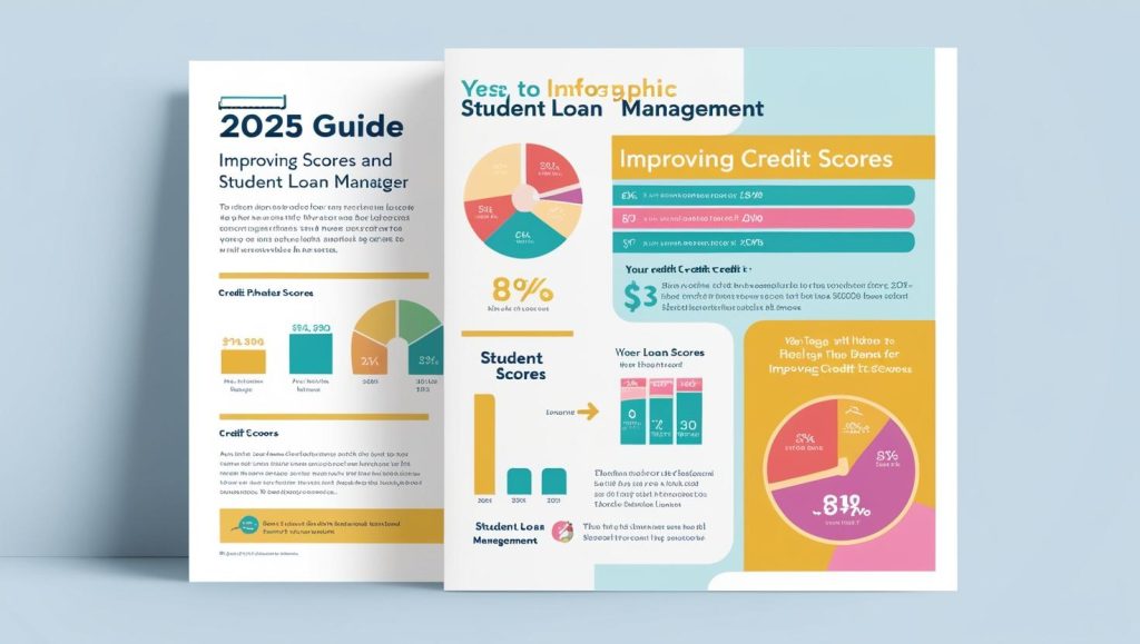 improve credit score student loans 2025 guide
