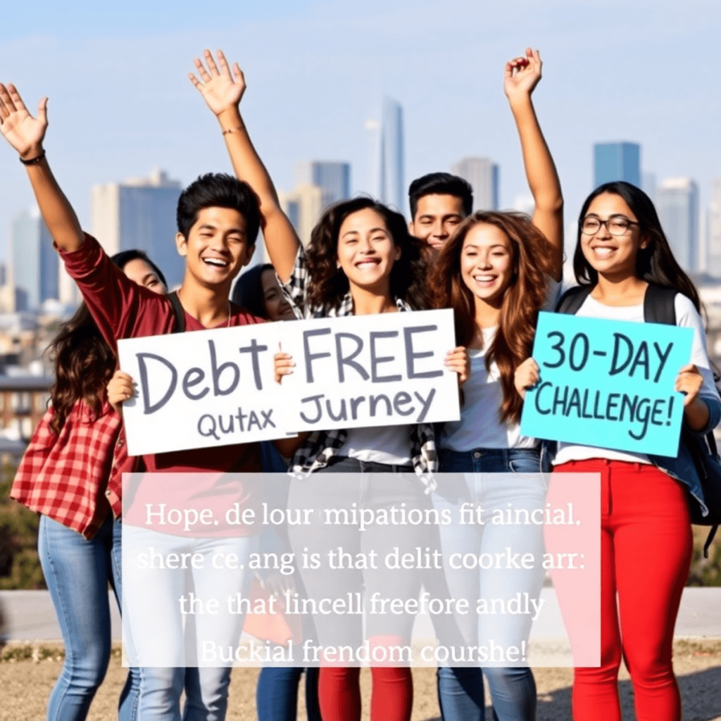 30 day student loan payoff challenge for 2025
