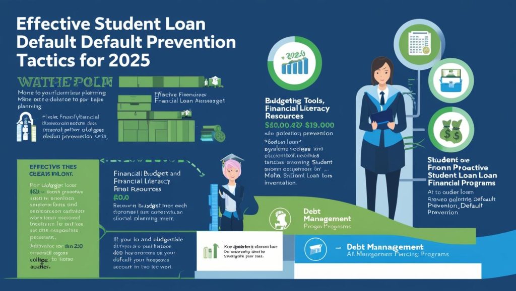 student loan default prevention tactics